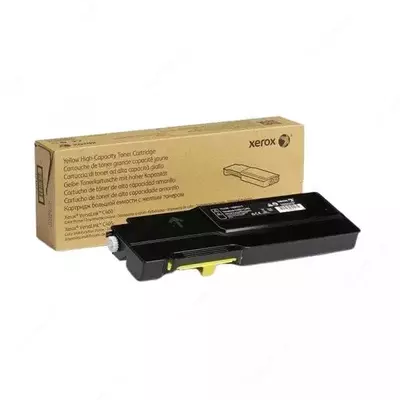  Тонер картридж Xerox VersaLink C400/C405  Yellow  8000 стр. (Арт. - 106R03533) - 