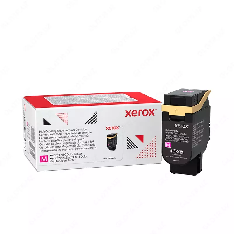 Тонер картридж Xerox VLC415/C425  Magenta  7000 стр. (Арт. - 006R04766)