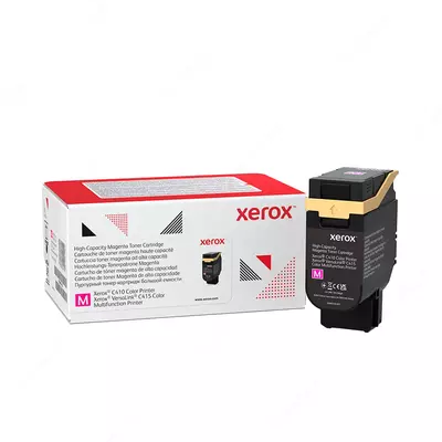 Тонер картридж Xerox VLC415/C425  Magenta  7000 стр. (Арт. - 006R04766)