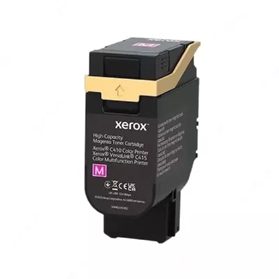  Тонер картридж Xerox VLC415/C425  Magenta  7000 стр. (Арт. - 006R04766) - 