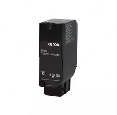  Тонер картридж Xerox VL C625  Black  25000 стр. (Арт. - 006R04644) - 