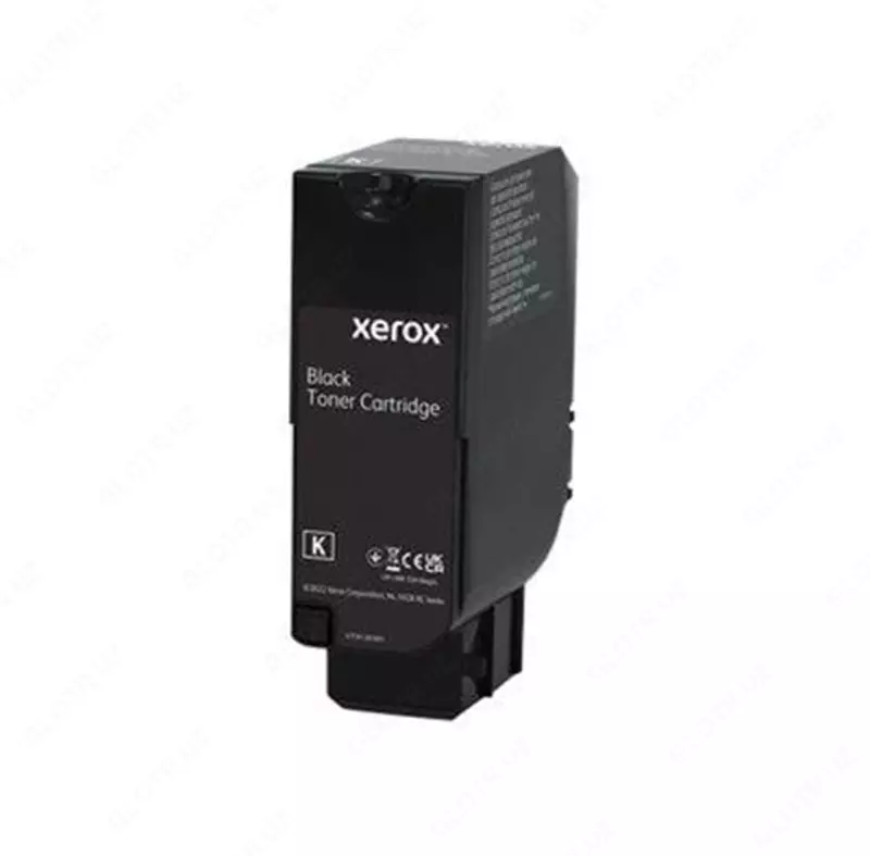 Тонер картридж Xerox VL C625  Black  25000 стр. (Арт. - 006R04644) - 