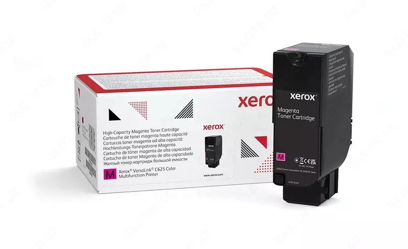Тонер картридж Xerox VL C625  Magenta  16000 стр. (Арт. - 006R04646)