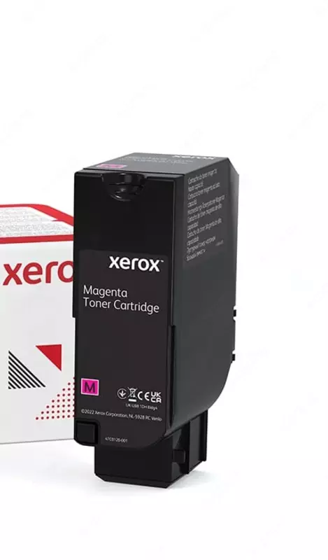  Тонер картридж Xerox VL C625  Magenta  16000 стр. (Арт. - 006R04646) - 