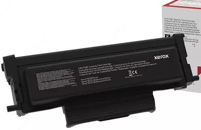 Тонер картридж Xerox B225/B230/B235  Black  6000 стр. (Арт. - 006R04404) - 