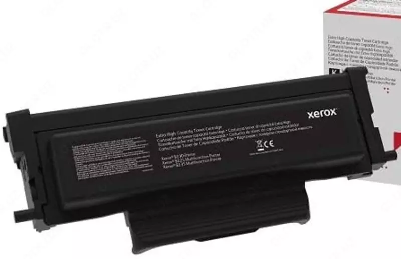  Тонер картридж Xerox B225/B230/B235  Black  6000 стр. (Арт. - 006R04404) - 