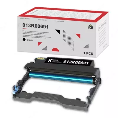 Драм картридж Xerox B225/B230/B235  Black  12000 стр. (Арт. - 013R00691)