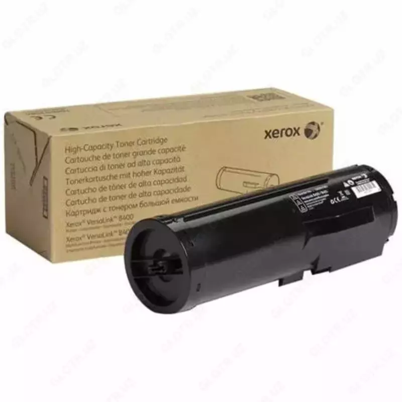 Тонер картридж Xerox VL B400/405  Black  24600 стр. (Арт. - 106R03585)