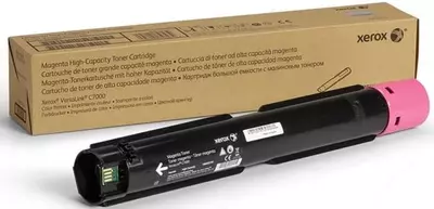 Тонер картридж Xerox VL C7000  Magenta  10100 стр. (Арт. - 106R03767)