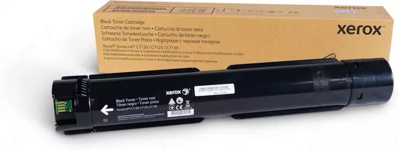  Тонер картридж Xerox Prime Link C9265/C9275/C9281  Black  34500 стр. (Арт. - 006R04855) - 
