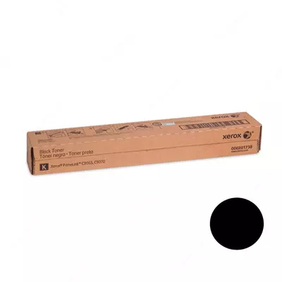 Тонер картридж "Xerox" Prime Link C9070, Black, 30000 стр. (Арт. - 006R01738)