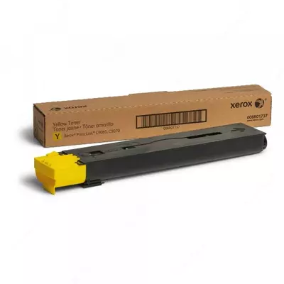 Тонер картридж Xerox Prime Link C9070  Yellow  34000 стр. (Арт. - 006R01741)