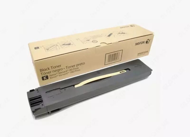 Тонер картридж Xerox Versant 80  Black  30000 стр. (Арт. - 006R01646)