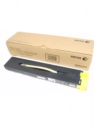 Тонер картридж Xerox Versant 80  Yellow  33000 стр. (Арт. - 006R01649)