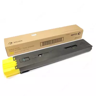 Toner kartriji Xerox C60/C70  sariq  34 000 sahifa (Art. - 006R01662)