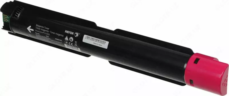  Тонер картридж Xerox DC SC2020  Magenta  3000 стр. (Арт. - 006R01695) - 