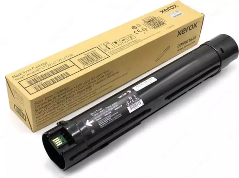  Тонер картридж Xerox VersaLink C7120/C7125/C7130  Black  31300 стр. (Арт. - 006R01828) - 