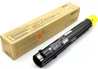 Тонер картридж "Xerox" VersaLink C7120/C7125/C7130, Yellow, 18500 стр. (Арт. - 006R01831)