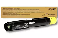 Тонер картридж Xerox VersaLink C7020/7025/7030  Yellow  16500 стр. (Арт. - 106R03746)