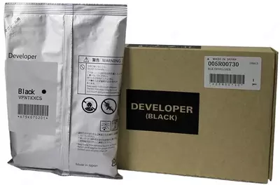 "Xerox" ishlab chiqaruvchisi Rangli C70, Qora (Art. - 005R00730)