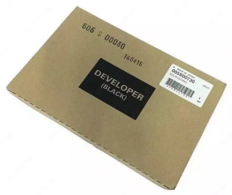  Девелопер Xerox Color C70  Black (Арт. - 005R00730) - 