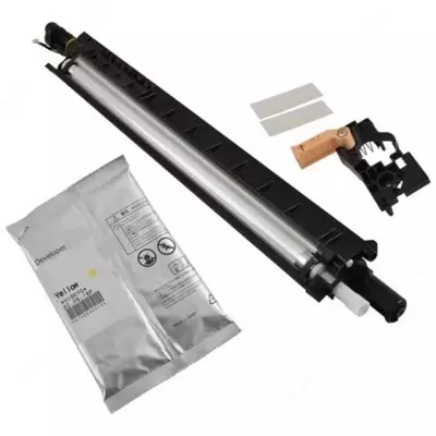 Xerox VersaLink C7000/C7130 Ishlab chiqish bloki  sariq (qism raqami 607K07261)