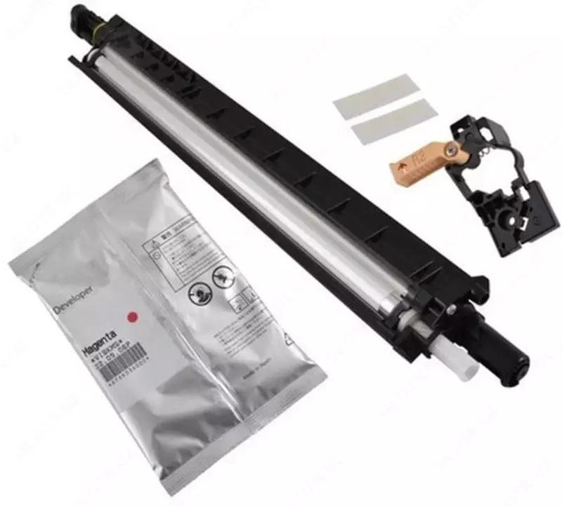 Блок (узел) проявки Xerox VersaLink C7000/C7130  пурпурный (Арт. - 607K07271)