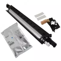 Блок (узел) проявки Xerox VersaLink C7000/C7130  голубой (Арт. - 607K07281)