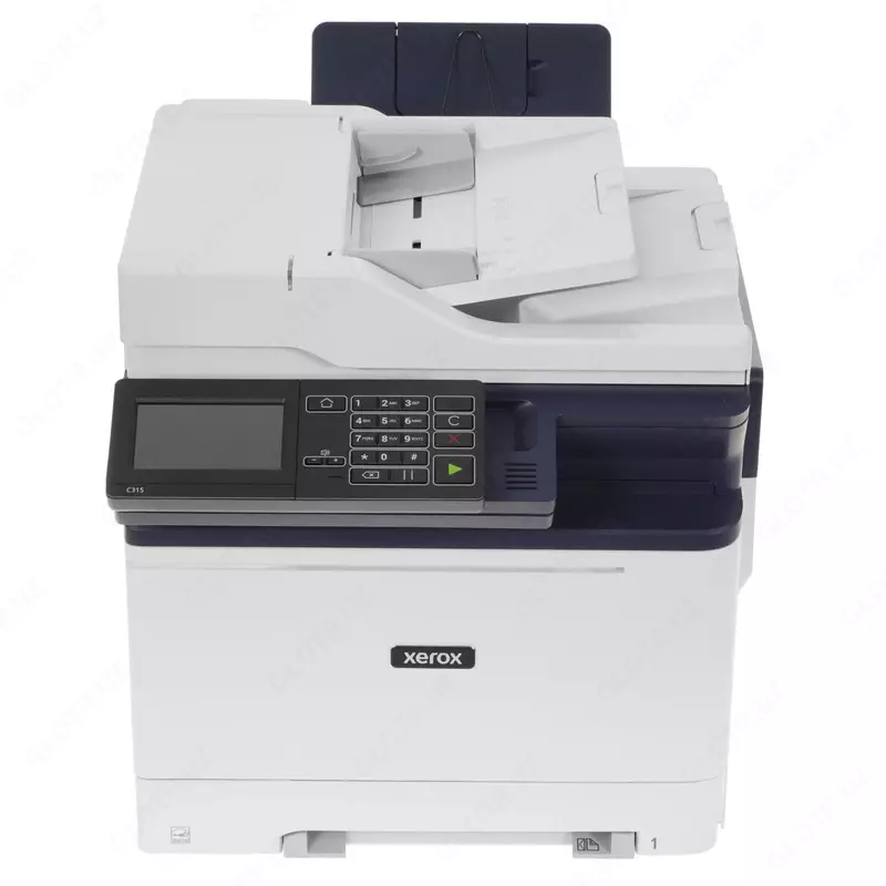Лазерный цветной МФУ 3 в 1 Xerox C315  А4  Wi-Fi (Арт. - C315V_DNI)