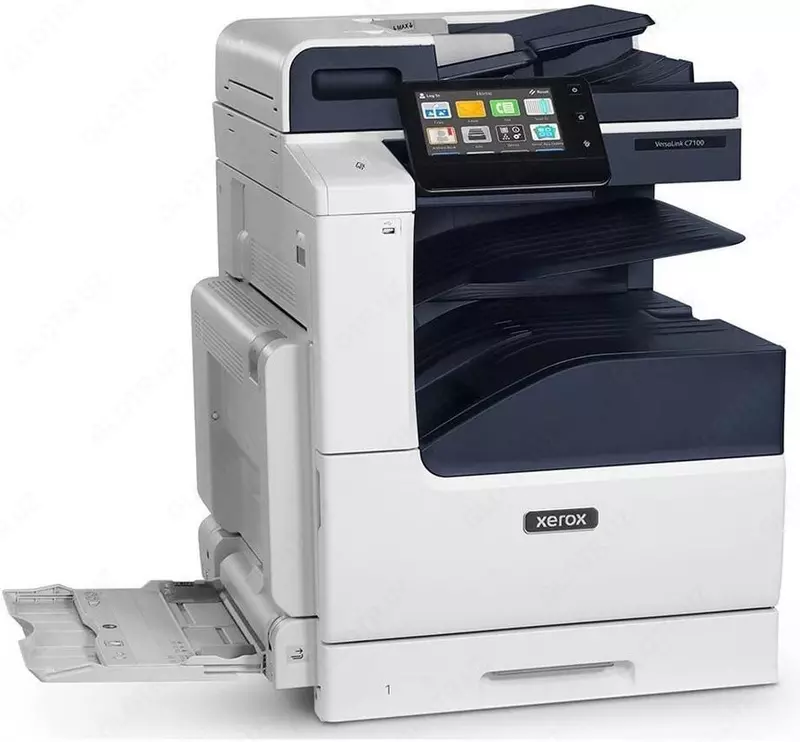 Лазерный МФУ 3 в 1 Xerox VersaLink C7120/C7125/C7130  A3  цветное  базовый блок / HDD / 1 лоток / без стенда  тонер в комплекте (Арт. - C7101V_D)