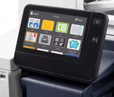  Xerox VersaLink C7120/C7125/C7130 3-in-1 kop funksiyali printer  A3  rangli  asosiy blok/qattiq disk/1 laganda/stendsiz  toner qoshilgan (mahsulot raqami C7101V_D) - 