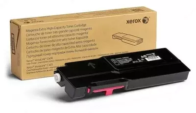 Xerox VLC400/405 Magenta XtraHighCap toner kartriji  8000 sahifa (Mahsulot raqami 106R03535)