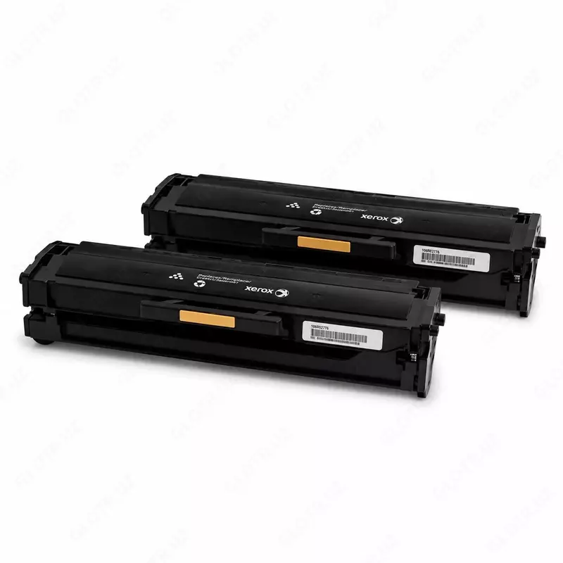  Картридж (двойная упаковка) Xerox PH3020/WC3025 Black 2х1500 стр. (Арт. - 106R03048) - 