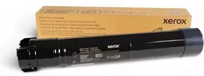 Toner kartriji Xerox VL B7125/B7130/B7135  qora  34 300 sahifa. (Art. - 006R01819)