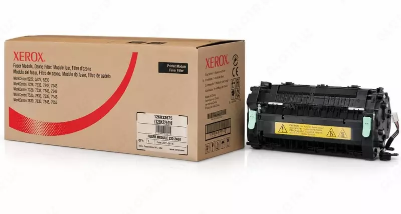 Фьюзерный модуль Xerox PL C9265/C9275/C9281  200 000 стр. (Арт. - 126N00523)