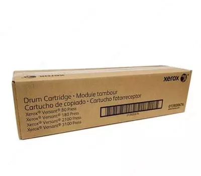  Xerox Versant 80 nusxa kochirish kartriji  348 000 sahifa (Moddiy - 013R00676) - 