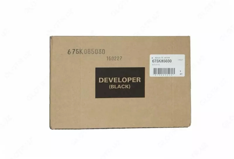 Девелопер (оригинальный носитель проявки) Xerox Black (Арт. - 675K85030)