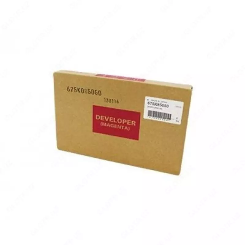 Девелопер (оригинальный носитель проявки) Xerox Мagenta (Арт. - 675K85050)
