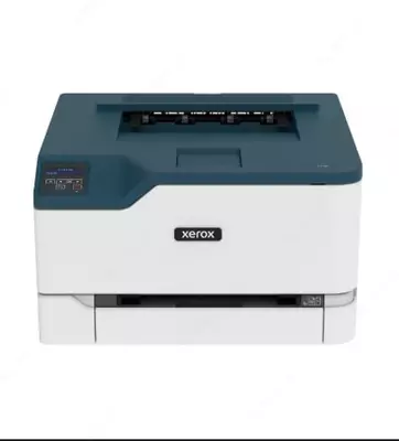 Цветной лазерный принтер Xerox C230 (A4, до 22 стр/мин, Wi-Fi) — Для офиса и дома