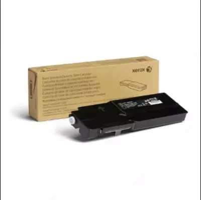 Черный тонер-картридж Xerox VersaLink C400 / C405 Black XtraHighCap — Картридж экстраповышенной емкости