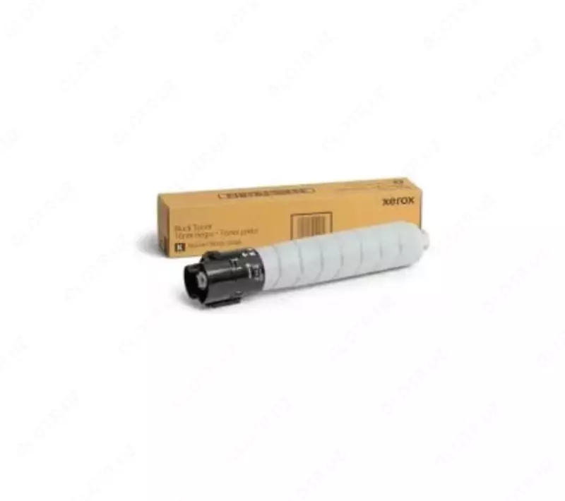 Черный тонер-картридж Xerox AltaLink B8245 / B8255 Black (52 000 стр) — Картридж сверхвысокой емкости