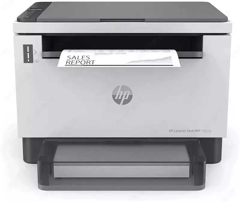 HP LaserJet Tank 1602w printer