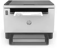 HP LaserJet Tank 1602w printer