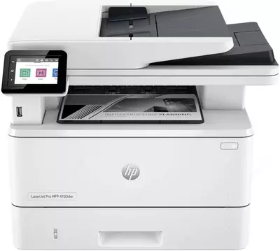 HP LaserJet Pro 4103dw принтер