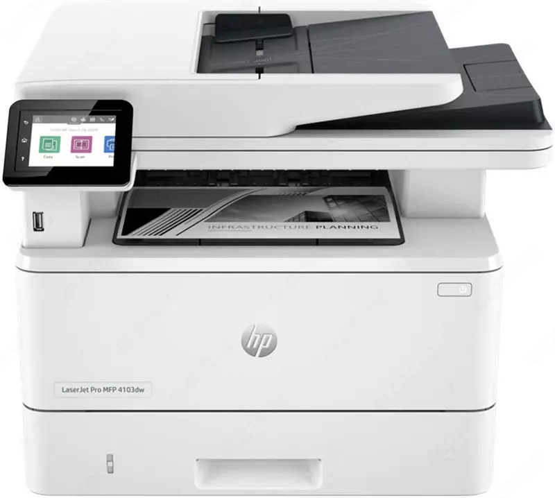 HP LaserJet Pro 4103dw printer