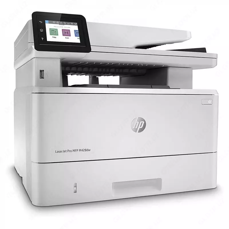  HP LaserJet Pro 4103dw printer - 
