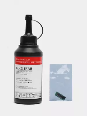  Pantum PC-211PRB — заправочный комплект для лазерных принтеров - 