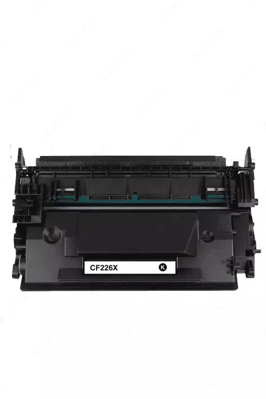   26X BLACK лазерный картридж HP