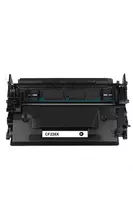   26X BLACK лазерный картридж HP