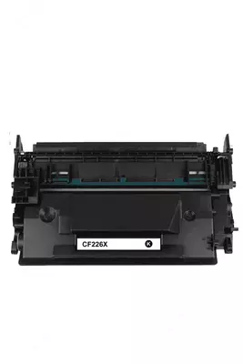   26X BLACK лазерный картридж HP